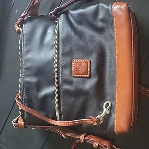 D&B cross body